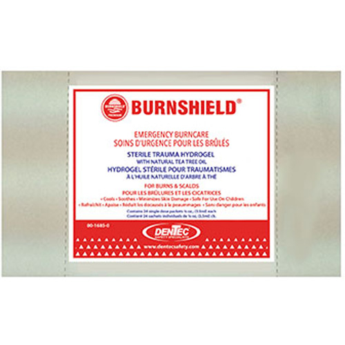Gel Burngel Burnfree, Gel, Classe 2 PB Rental Co. Ltd.