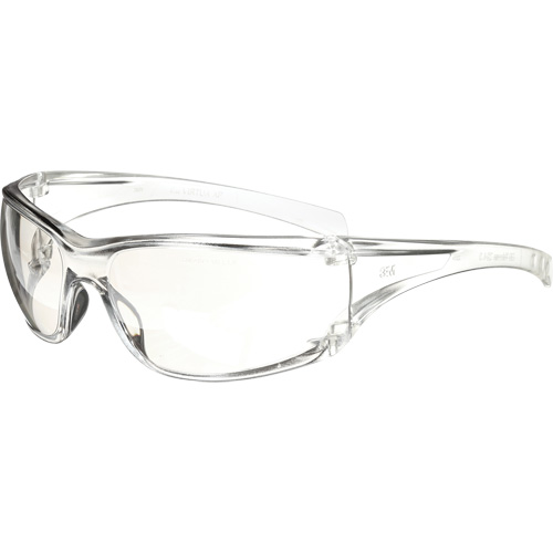 Lunettes de s&eacute;curit&eacute; Virtua AP, Lentille Miroir int&eacute;rieur/ext&eacute;rieur, Anti-&eacute;gratignures, ANSI Z87+/R&eacute;pond ou surpasse la norme CSA Z94.3 PB Rental Co. Ltd.