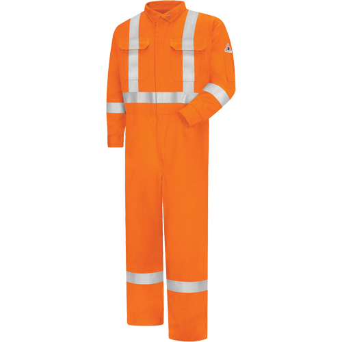 Combinaisons conformes CSA 7 oz Ultra Soft , Hommes, Orange, Taille 38 PB Rental Co. Ltd.