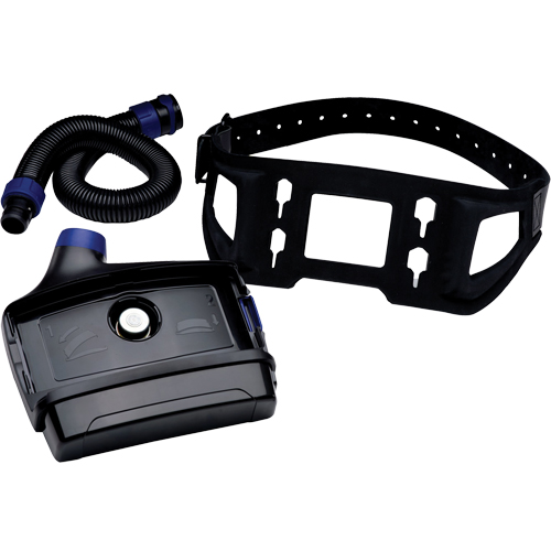 Versaflo Powered Air Purifying Respirator TR-600 Assembly, Lithium-Ion Battery PB Rental Co. Ltd.