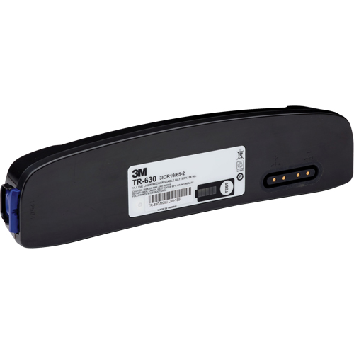Versaflo Powered Air Purifying Respirator TR-600 Standard Battery PB Rental Co. Ltd.