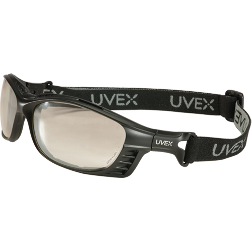 Uvex&reg; Livewire Safety Glasses, Clear Lens, Anti-Fog, Meets/Exceeds CSA Z94.3 PB Rental Co. Ltd.