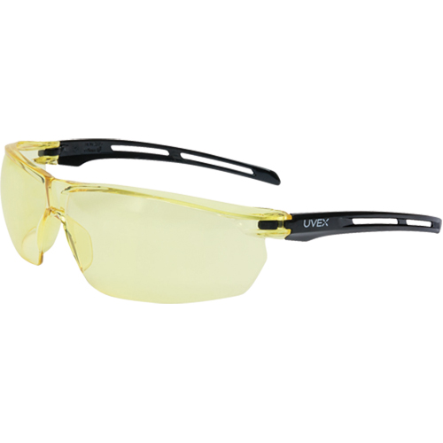 Uvex&reg; Tirade Sealed Safety Glasses, Amber Lens, Anti-Fog, ANSI Z87+/Meets/Exceeds CSA Z94.3 PB Rental Co. Ltd.