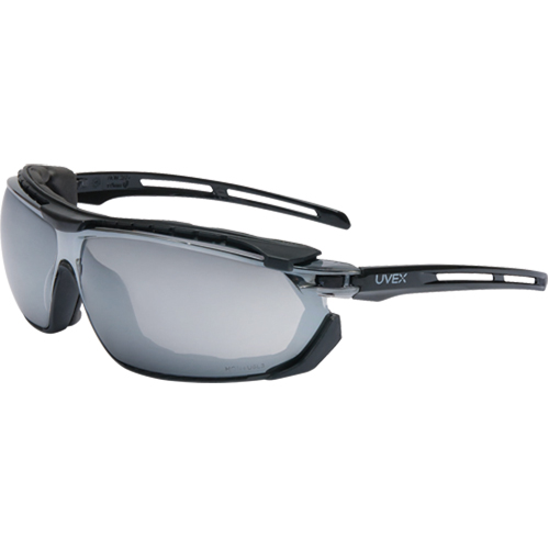 Uvex&reg; Tirade Sealed Safety Glasses, SCT-Reflect 50 Lens, Anti-Fog, ANSI Z87+/Meets/Exceeds CSA Z94.3 PB Rental Co. Ltd.