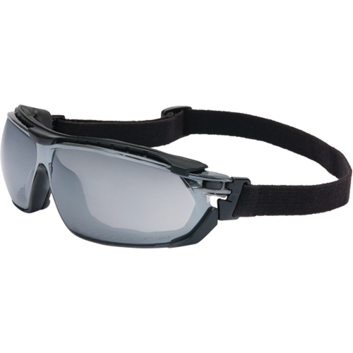 Uvex&reg; Tirade Sealed Safety Glasses, SCT-Reflect 50 Lens, Anti-Fog, ANSI Z87+/Meets/Exceeds CSA Z94.3 PB Rental Co. Ltd.