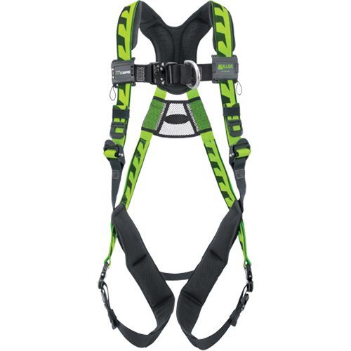 Miller&reg; Aircore Harnesses, CSA Certified, Class ALP, 400 lbs. Cap. PB Rental Co. Ltd.
