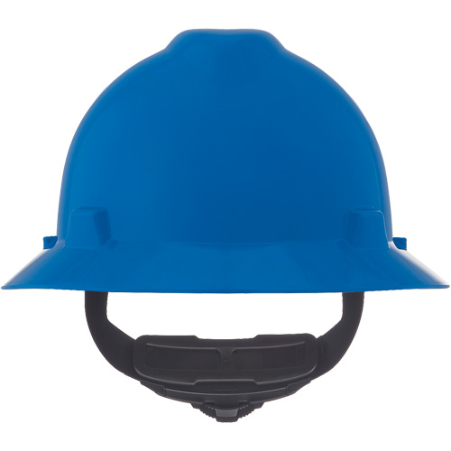 V-Gard&reg; Full Brim Hardhat, Meets CSA Type 1, Ratchet Suspension, Non-Vented PB Rental Co. Ltd.