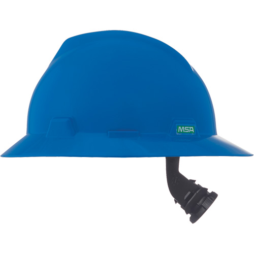 V-Gard&reg; Full Brim Hardhat, Meets CSA Type 1, Ratchet Suspension, Non-Vented PB Rental Co. Ltd.