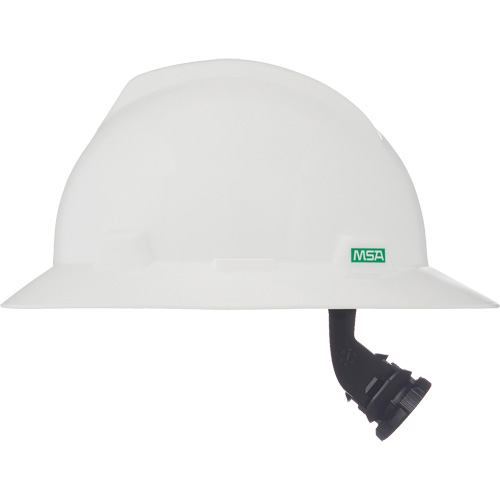 Casques de s&eacute;curit&eacute; &agrave; bordure compl&egrave;te V-Gard, R&eacute;pond aux normes CSA type 1, Suspension Rochet, Non ventil&eacute; PB Rental Co. Ltd.