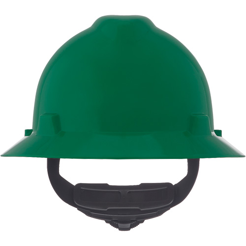 V-Gard&reg; Full Brim Hardhat, Meets CSA Type 1, Ratchet Suspension, Non-Vented PB Rental Co. Ltd.