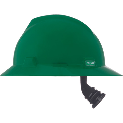 V-Gard&reg; Full Brim Hardhat, Meets CSA Type 1, Ratchet Suspension, Non-Vented PB Rental Co. Ltd.