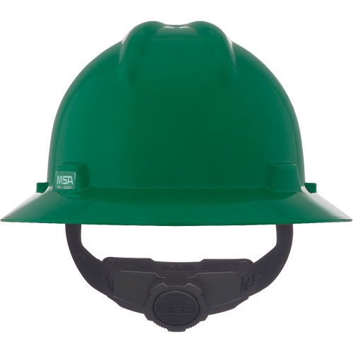 V-Gard&reg; Full Brim Hardhat, Meets CSA Type 1, Ratchet Suspension, Non-Vented PB Rental Co. Ltd.