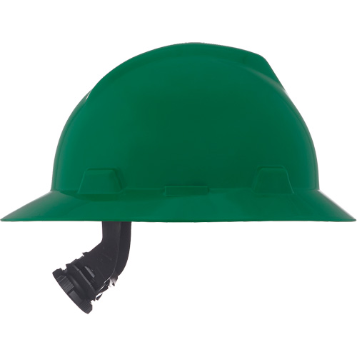 V-Gard&reg; Full Brim Hardhat, Meets CSA Type 1, Ratchet Suspension, Non-Vented PB Rental Co. Ltd.