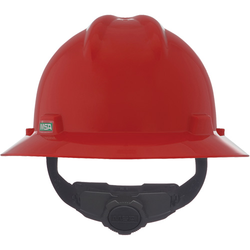 Casques de s&eacute;curit&eacute; &agrave; bordure compl&egrave;te V-Gard, R&eacute;pond aux normes CSA type 1, Suspension Rochet, Non ventil&eacute; PB Rental Co. Ltd.