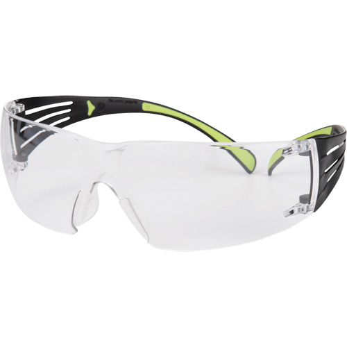 Securefit 400 Series Safety Glasses, Clear Lens, Anti-Fog/Anti-Scratch, ANSI Z87+/Meets/Exceeds CSA Z94.3 PB Rental Co. Ltd.