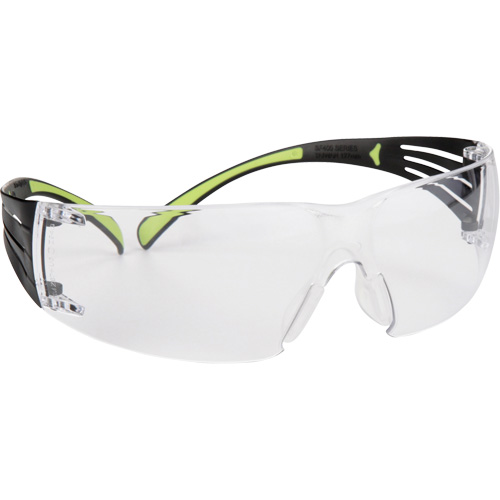 Securefit 400 Series Safety Glasses, Clear Lens, Anti-Fog/Anti-Scratch, ANSI Z87+/Meets/Exceeds CSA Z94.3 PB Rental Co. Ltd.