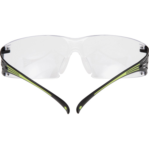 Securefit 400 Series Safety Glasses, Clear Lens, Anti-Fog/Anti-Scratch, ANSI Z87+/Meets/Exceeds CSA Z94.3 PB Rental Co. Ltd.