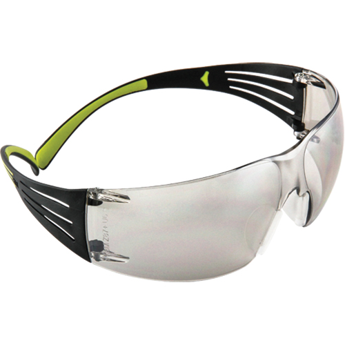 Securefit 400 Series Safety Glasses, Indoor/Outdoor Mirror Lens, Anti-Scratch, ANSI Z87+/Meets/Exceeds CSA Z94.3 PB Rental Co. Ltd.