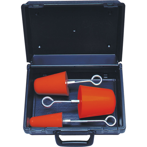 Trousses de bouchons pour drain PB Rental Co. Ltd.