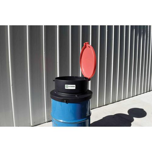 Open Head Ultra-Drum Funnel, 55 US gal. PB Rental Co. Ltd.