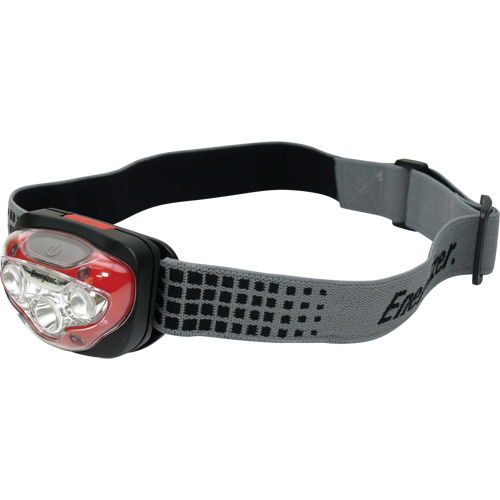 HD Vision Industrial Headlamp, LED, 300 Lumens, 4.33 Hrs. Run Time, AAA Batteries PB Rental Co. Ltd.