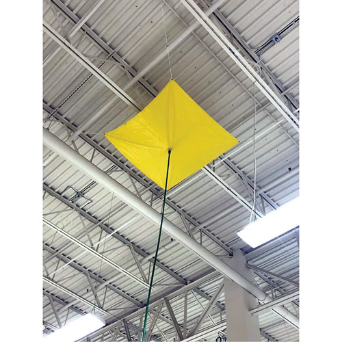 Ultra-Drip Diverter&reg; Roof Drip Diverter, 15' L x 15' W, Vinyl PB Rental Co. Ltd.