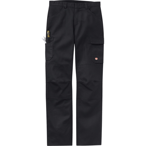 Performance Shop Pants, Canvas/Cotton/Polyester, Black, Size 30, 37 Inseam PB Rental Co. Ltd.