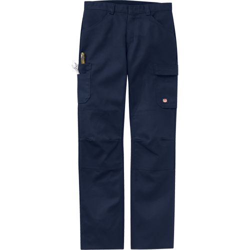 Performance Shop Pants, Canvas/Cotton/Polyester, Navy Blue, Size 30, 37 Inseam PB Rental Co. Ltd.