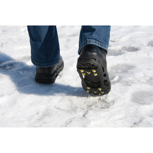 Semelle antid&eacute;rapante robuste pour la glace, Acier, Traction Crampon, T-Grand PB Rental Co. Ltd.