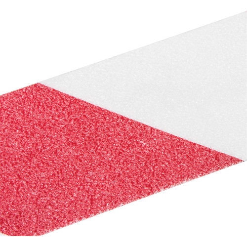 Premium Anti-Skid Tape, 2" x 60', Red & White PB Rental Co. Ltd.