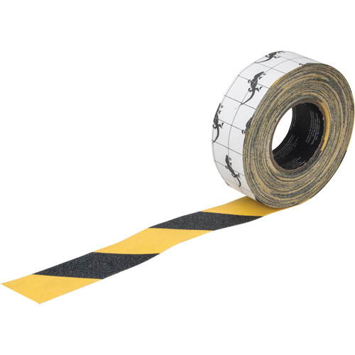 Premium Anti-Skid Tape, 3" x 60', Black & Yellow PB Rental Co. Ltd.