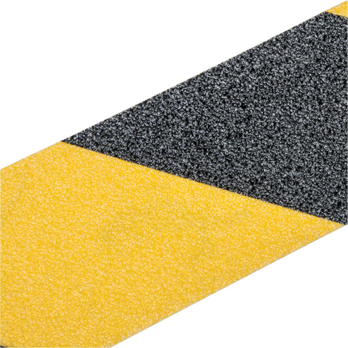 Premium Anti-Skid Tape, 2" x 60', Black & Yellow PB Rental Co. Ltd.