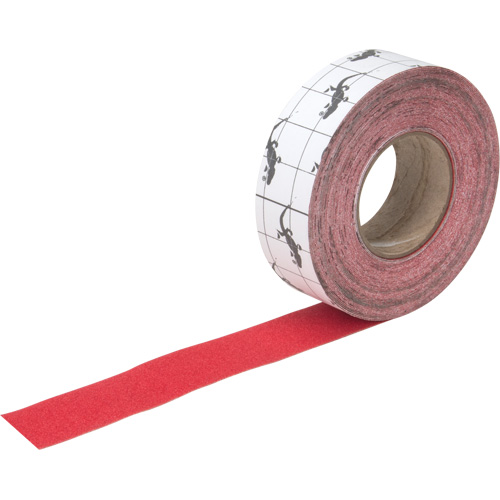 Premium Anti-Skid Tape, 2" x 60', Red PB Rental Co. Ltd.