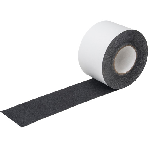 Ruban antid&eacute;rapant de premi&egrave;re qualit&eacute;, 4" x 60', Noir PB Rental Co. Ltd.