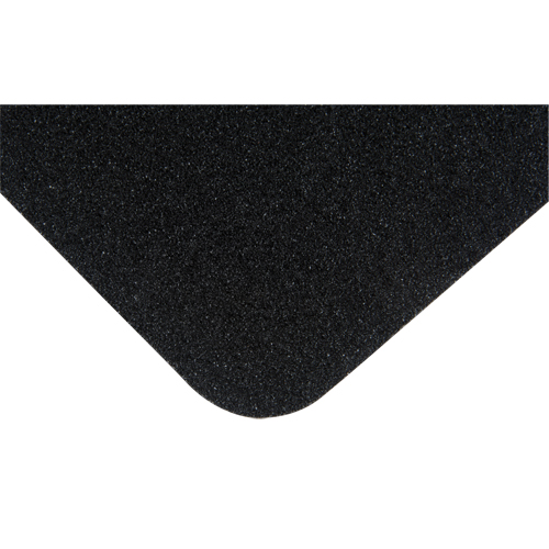 Ruban antid&eacute;rapant de premi&egrave;re qualit&eacute;, 5,5" x 5-1/2", Noir PB Rental Co. Ltd.