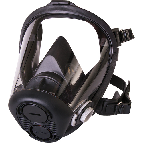North&reg; RU6500 Series Full Facepiece Respirator, Silicone, Medium PB Rental Co. Ltd.