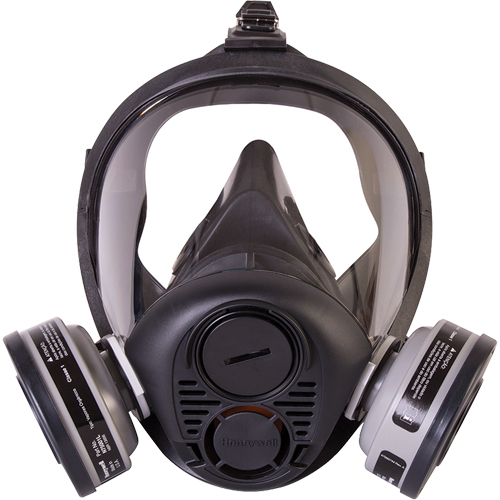 North&reg; RU6500 Series Full Facepiece Respirator, Silicone, Medium PB Rental Co. Ltd.
