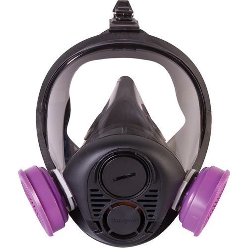 North&reg; RU6500 Series Full Facepiece Respirator, Silicone, Medium PB Rental Co. Ltd.