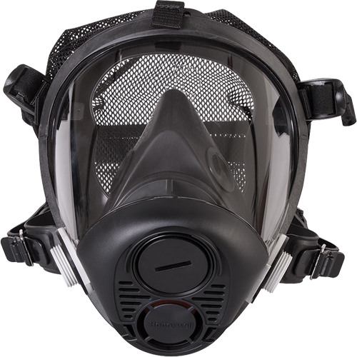 Respirateur &agrave; masque complet de s&eacute;rie RU6500 de North, Silicone, Moyen PB Rental Co. Ltd.