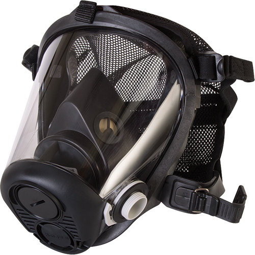 Respirateur &agrave; masque complet de s&eacute;rie RU6500 de North, Silicone, Moyen PB Rental Co. Ltd.