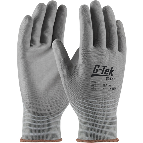 G-Tek 33G-165 Coated Gloves, 9/Large, Polyurethane Coating, 13 Gauge, Nylon Shell PB Rental Co. Ltd.
