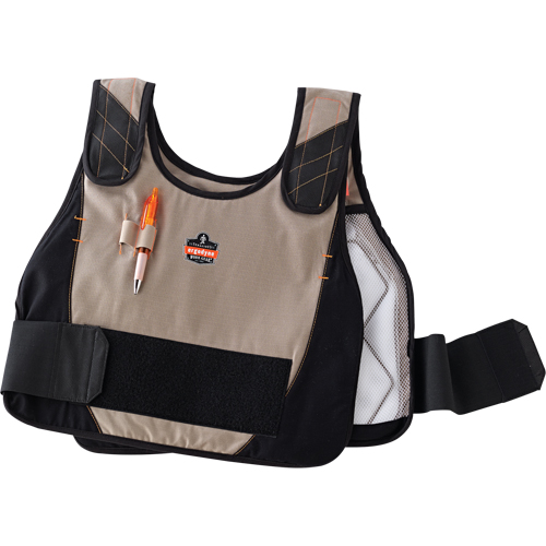 6215 Phase Change Cooling Vests, Small/Medium, Khaki PB Rental Co. Ltd.