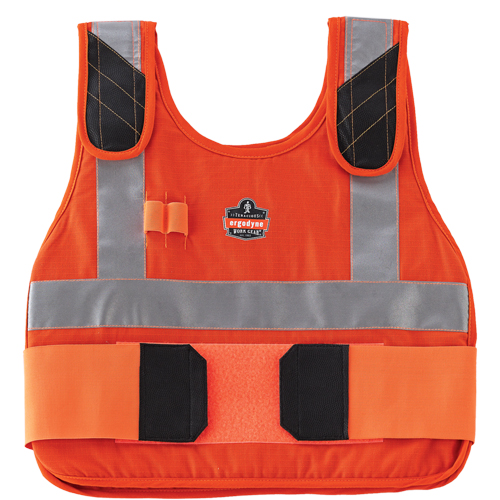 6215HV Phase Change Cooling Vests, Small/Medium, Orange PB Rental Co. Ltd.