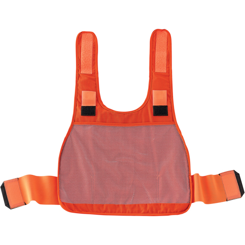6215HV Phase Change Cooling Vests, Small/Medium, Orange PB Rental Co. Ltd.