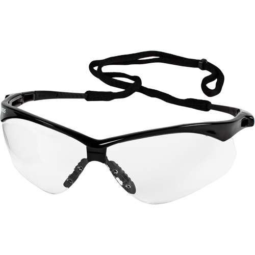 KleenGuard Nemesis Safety Glasses, Clear Lens, Anti-Fog, ANSI Z87+/Meets/Exceeds CSA Z94.3 PB Rental Co. Ltd.