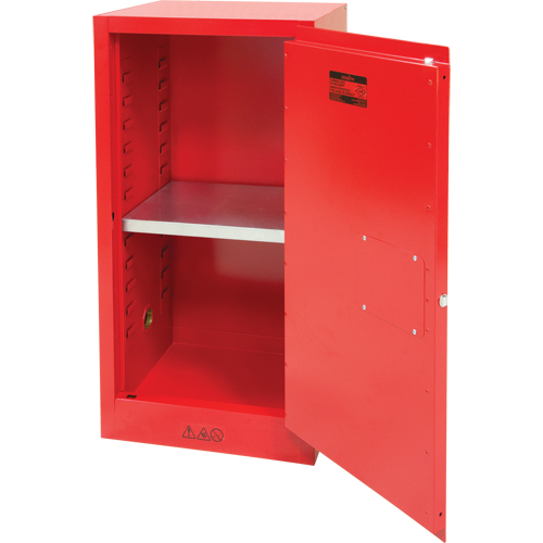 Armoire pour peintures et encres, 20 gal. PB Rental Co. Ltd.