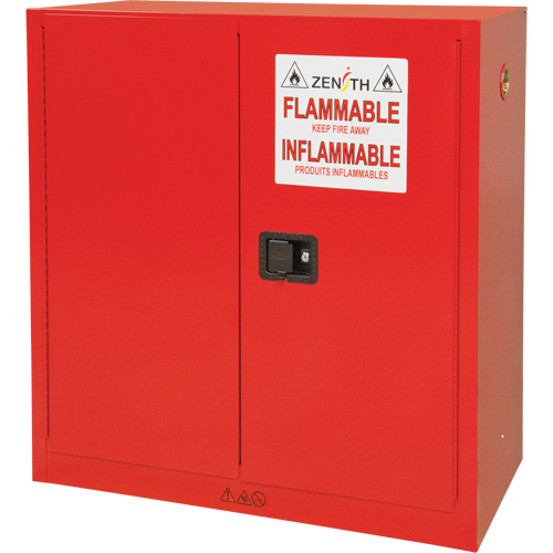 Armoire pour peintures et encres, 45 gal., 3 tablettes PB Rental Co. Ltd.