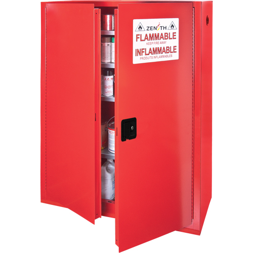 Armoire pour peintures et encres, 60 gal., 5 tablettes PB Rental Co. Ltd.