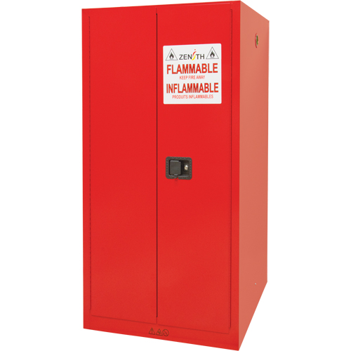 Armoire pour peintures et encres, 96 gal., 5 tablettes PB Rental Co. Ltd.