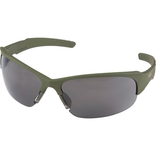 Z2000 Series Safety Glasses, Grey/Smoke Lens, Anti-Scratch, Meets/Exceeds CSA Z94.3 PB Rental Co. Ltd.